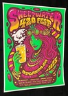 Sweetwater 420 Festival 2025 Matt Leunig Poster S n Nm Revivalists Marcus King