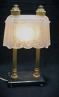 Antique French Art Deco Table Lamp