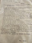 Mercedes-benz Wwii Ww2 Documents     Original Lot Of 3 Wartime Letters W  Stamps