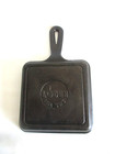 Lodge Logic Mini Square Skillet  5ws Cast Iron 5 Inches Square