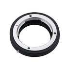 Aluminium Lens Adapter For Minolta Md Mc Mount Lens To For Nikon F Ai Mount Cam