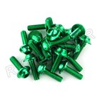 Steel Complete Fairing Bolt Kit Screws Fit For Suzuki 2004-2005 Gsxr600 Gsxr750