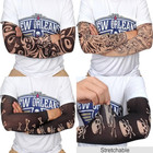 Brazo Tatua Mangas Para Hombres Y Mujeres Con Proteccion Solar Uv 6 Piezas  Usa