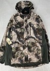 Mossy Oak Jacket Men s 2xl Terra Camouflage Scent Control Full Zip Lined Hunting