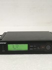 Shure Slx4-g5 Wireless Microphone Receiver 494   518mhz W antennas  No Ac Adapter
