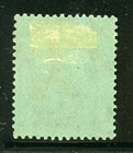Cayman Islands 60 Sg80 Mh 1922 3sh Kgv Wmk Mult Script Ca Cv 17
