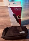 Wahl Professional Fidela Cordless Pet Trimmer Model 3028 Open Box Complete Kit