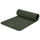Thick Non-slip Yoga Mat 1 2  - 72x24  Exercise Mat For Pilates  Stretching   Fit