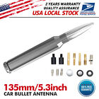 Silver Bullet Antenna 50 Cal For Chevrolet Silverado 1500 2500 3500 gmc Sierra