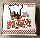        cinnamon Toast Crunch Totino   s Pizza Flavored Cereal 6 Oz Bag -  in Hand 
