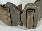 New First Spear Assaulters Gun Belt W  Cobra Buckle Coyote Molle Size Small