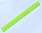 1 1 4    Diameter 6    Inch Long Green Acrylic Fluorescent Plastic Color Rod Clear