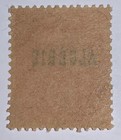 Travelstamps 1924 Algeria Algerie Postes 3 three Cent Orange Mint  Mnh  Stamp Op