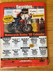 Vintage Easy Rider Motorcycle Magazine Oct 1992 Fair Condition
