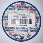 2026 Official Gnorm The Gnome Eating Bean Dip Patch National Jamboree Mint