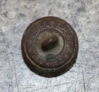 Civil War Infantry Button