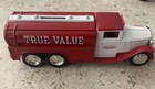 2 Die Cast Truck Coin Banks   Ertl Diamond    Eastwood First Production 1993