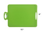 Silicone Cutting Board  lime  Small 