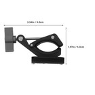 Photo Booth Backdrop Clips Clamp For Photography Heavy Duty Stage Light Mounts