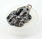 11 1 Grams Campo Del Cielo Meteorite Pendant M-35