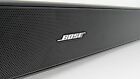 Bose Solo 5 Tv Sound System Center Powered Speaker Bluetooth No Accessories