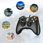 Xbox 360 Wired Usb Game Controller Gamepad For Microsoft Xbox 360 pc Win 7 8 10