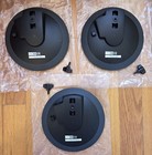 3 X Yamaha Dtx Tp70 Single-zone 7 Inches Electronic Drum Pad