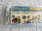 Vintage 90s Camel Wides Collector   s Hard Packages Complete Set Sealed
