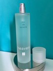New Gap Scents Heaven Eau De Toilette Rare Frosted Glass Bottle Vintage Htf