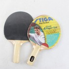 Stiga Table Tennis ping Pong Classic 4 Player Set  4 Rackets  3 Balls  1 Net 