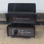 Vtg Toastmaster Waffle Pizelle Maker Model 290 Tested And Works
