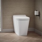 Kohler Leap K-32847-0 One Piece Elongated Smart Toilet white  new 