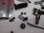 Vintage 1952 Singer 66 Sewing Machine   271860 Front Parts Lot