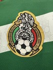 Nike Vintage Mexico Soccer Home Jersey 2006 2007 Size Medium World Cup