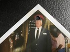 The Naked Gun 3 George Kennedy Wardrobe Polaroid Original Movie Prop 1994 33 3rd