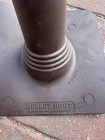 Bullet Boot Pipe Flashing Boot Brown 2    Rubber