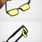 Carfia Night Vision Glasses Driving For Men Women Anti-glare safety Hd Yellow   