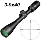 Vortex Optics Riflescope  4-12x44  3-9x40  2-7x32  1-inch Tube Riflescopes