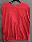 Titan F-6 Single Ply Bench Shirt Size 50 Red Usa Powerlifting Ipf Approved