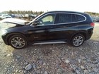 Audio Equipment Radio Receiver Am-fm-cd Thru 02 28 17 Fits 16-17 Bmw X1 12651016