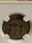Byzantine Empire  Heraclius  Her  Constantine  Ae Follis   Martha Ad610-641  65 