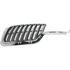 Grille Assembly Set For 2010-2012 Lincoln Mkz Left   Right 2pc