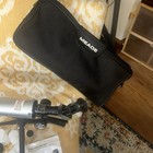 Meade Compact Refractor Telescope Model 50az-t Case And Accessories 