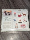 Breyer 2021 Arctic Grandeur Christmas Horse Gray Figure W  Fox Holiday Line New