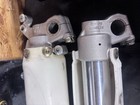 97-99 1999 Cr250r Cr250 Oem Forks Right Left Front Fork Suspension Damper