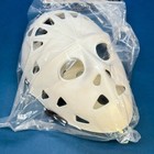 Mylec Adult Street Hockey Goalie Mask - High-impact - Ventilation Holes   Adjust