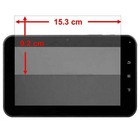 Screen Protector Anti-glare Matte Saver Guard Shield For 7  Inch Tablet Pad Mid