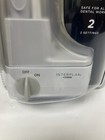 Interplak By Conair - Compact Dental Water Jet Pick Flossing System - Wjx01 -new