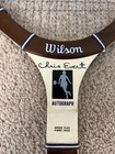 Vintage Wilson Tennis Rackets With Autograph Billie Jean King And Chris Evert