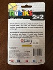 Rubik s Mini 2 X 2 Cube Speed Puzzle Cube New In Sealed Package